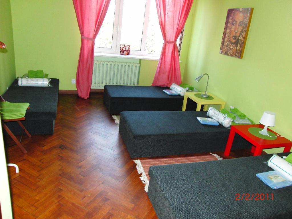 Pokoje Goscinne Jaz Varsovia Habitación foto