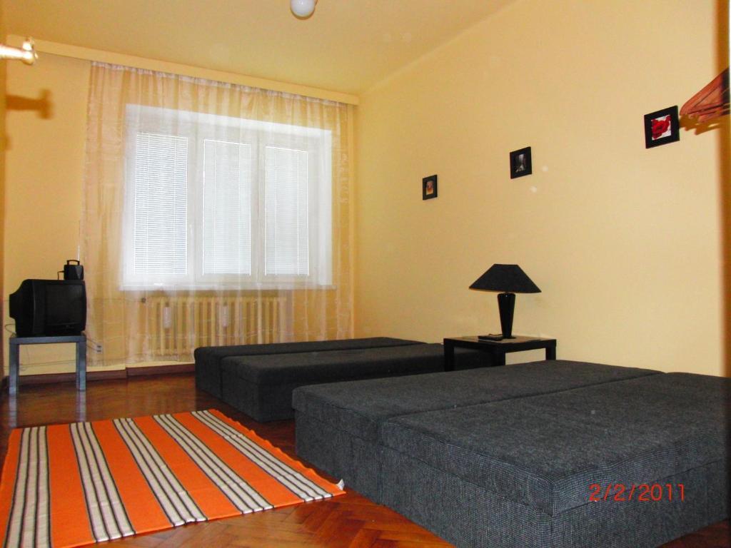 Pokoje Goscinne Jaz Varsovia Habitación foto