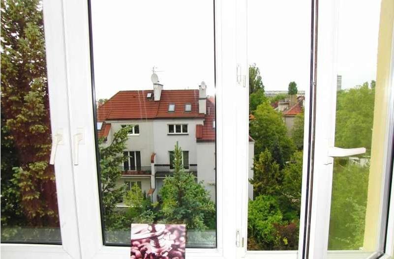 Pokoje Goscinne Jaz Varsovia Exterior foto